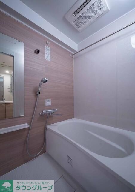 ルーブル武蔵中原弐番館の物件内観写真