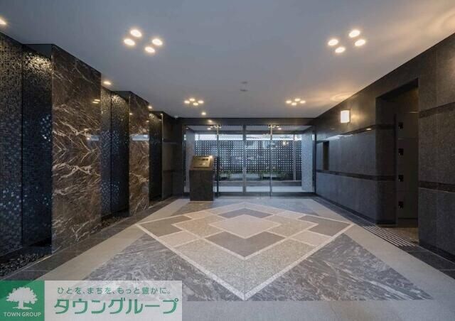 ルーブル武蔵中原弐番館の物件内観写真