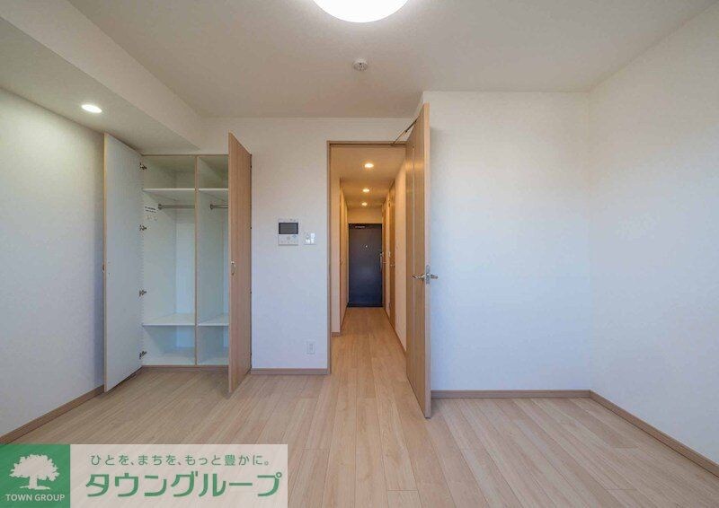 ルーブル武蔵中原弐番館の物件内観写真