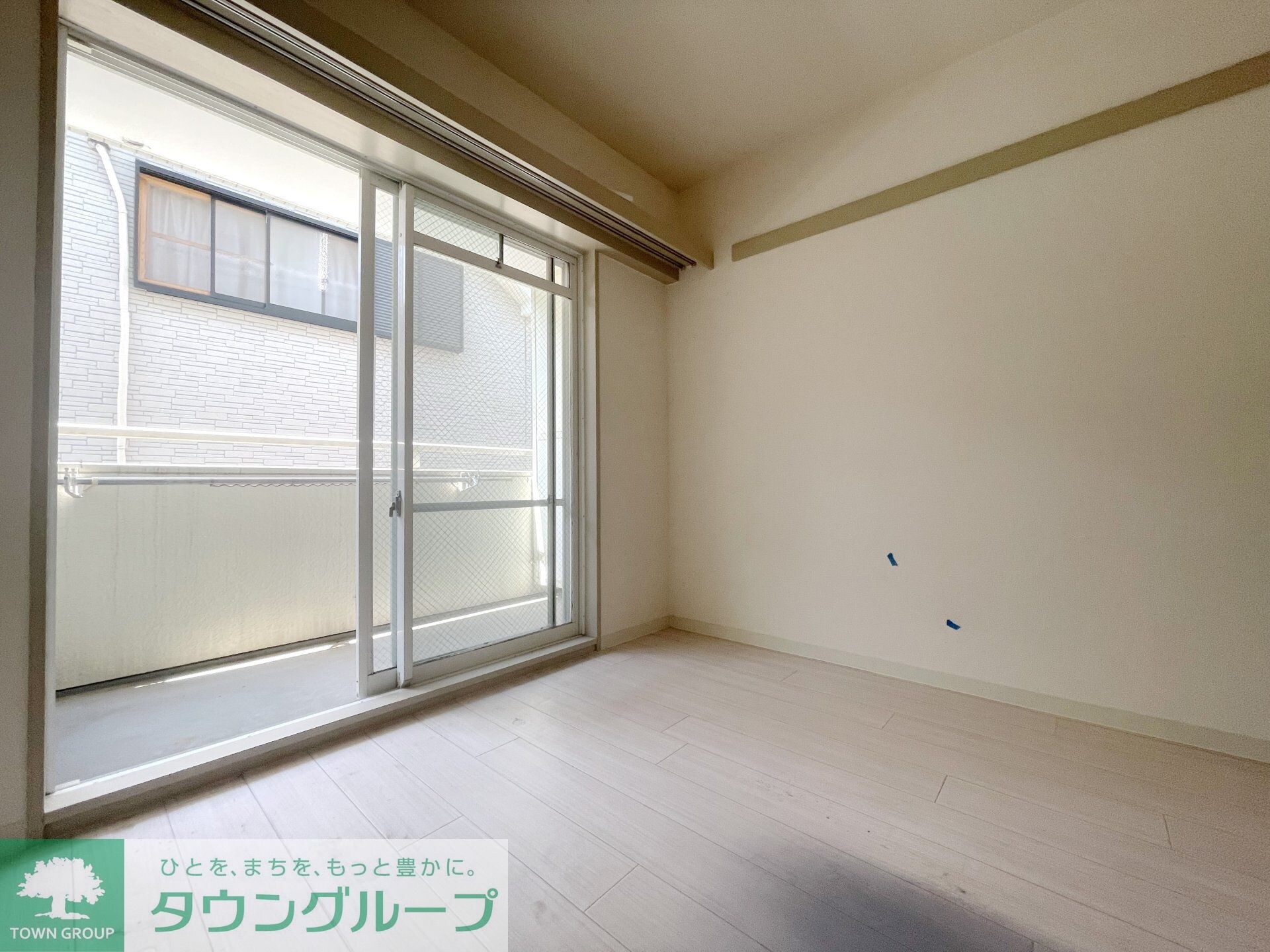 グリム武蔵新城の物件内観写真