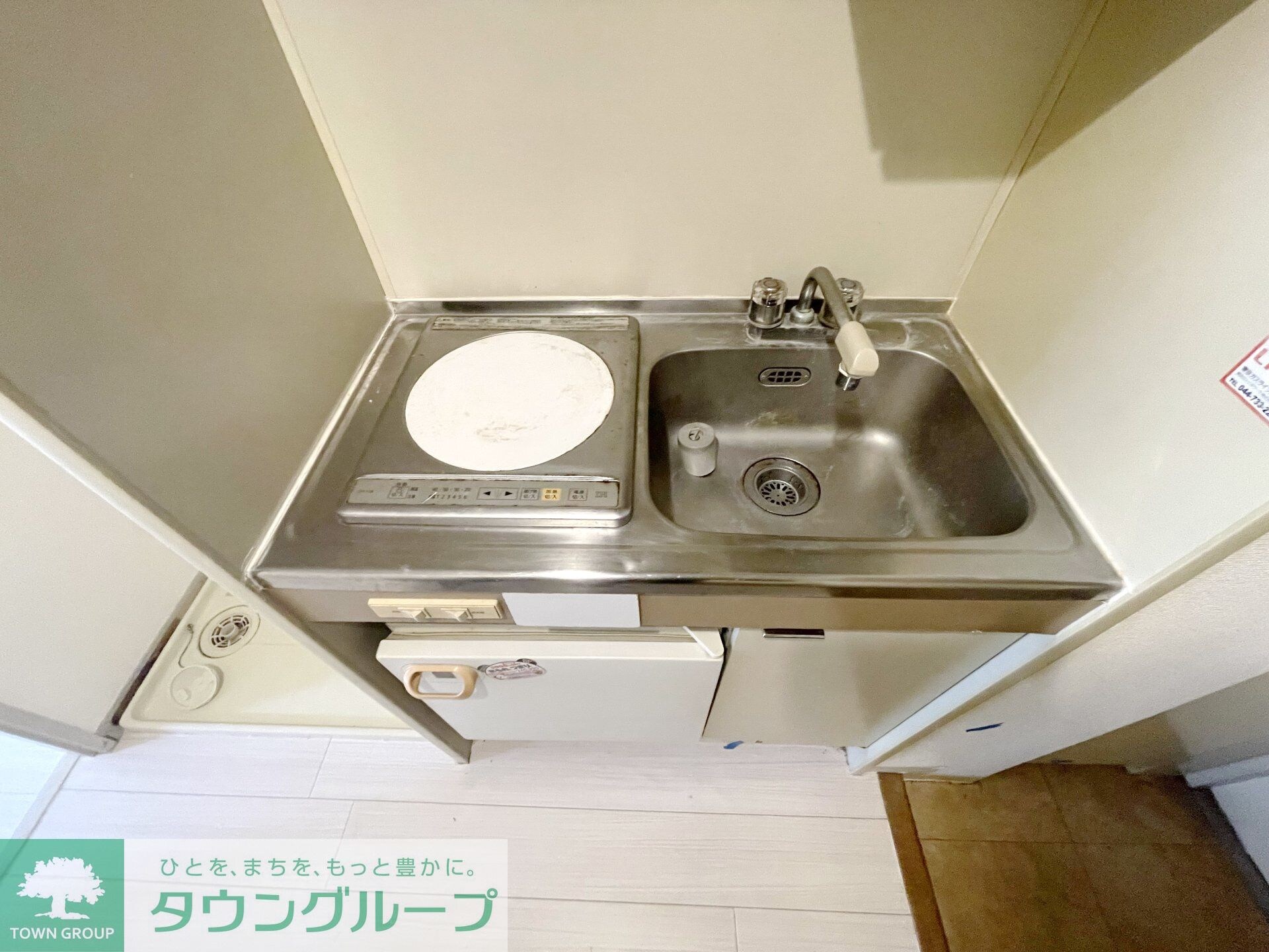 グリム武蔵新城の物件内観写真