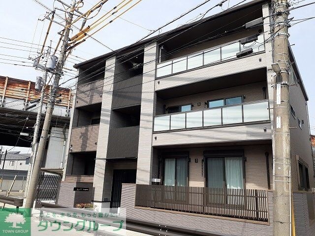 シンフォニーの物件外観写真