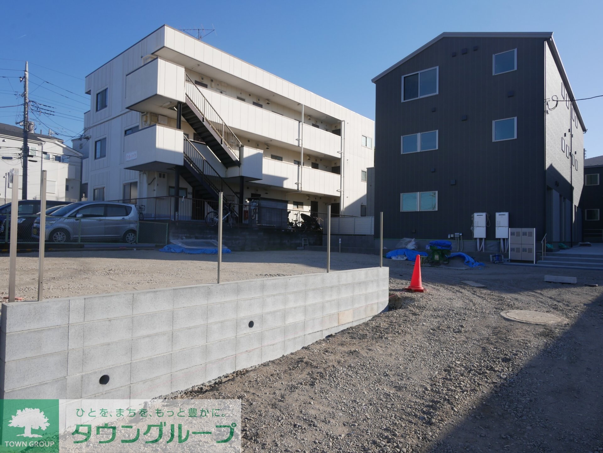 ＣＯＬＯＲＳ　ＷＩＮＧ－Ａ Aの物件内観写真