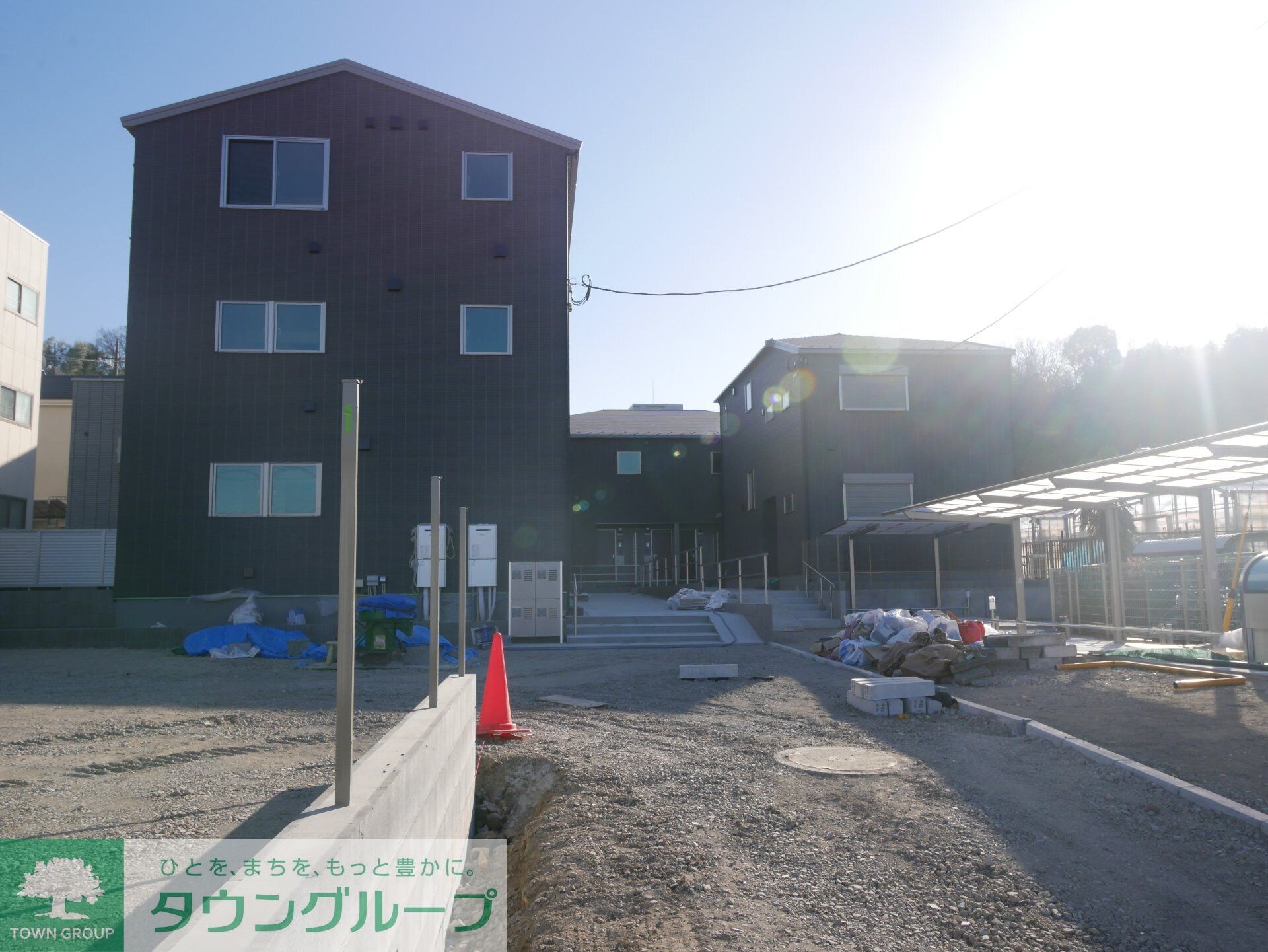 ＣＯＬＯＲＳ　ＷＩＮＧ－Ａ Aの物件内観写真