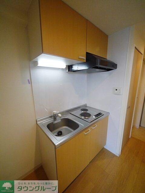 アストリア鶴見の物件内観写真