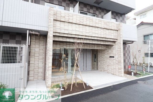 ＫＤＸレジデンス川崎の物件内観写真