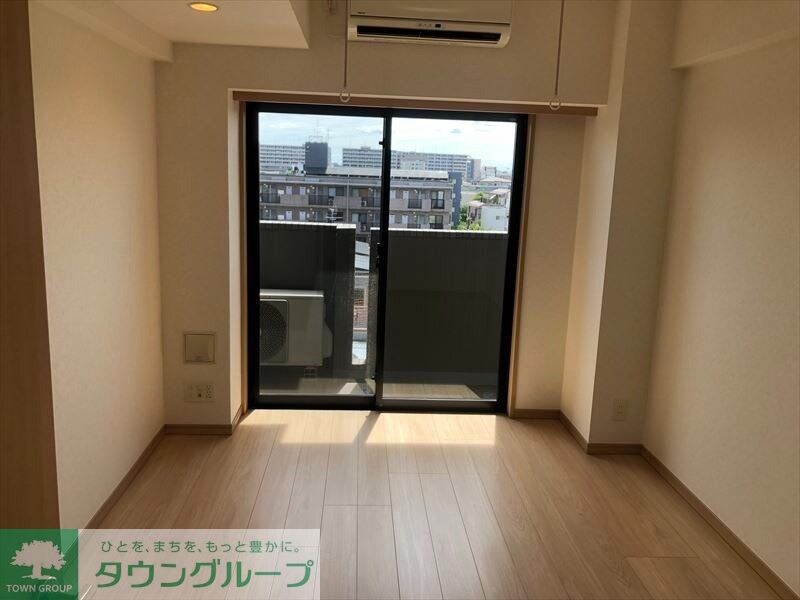 ルーブル武蔵新城の物件内観写真