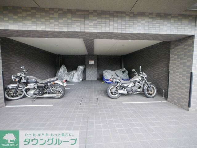 ルーブル武蔵新城の物件内観写真