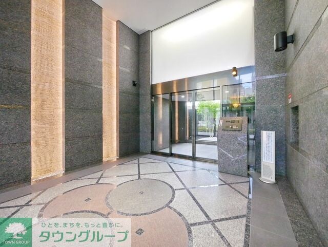 ルーブル武蔵新城の物件内観写真