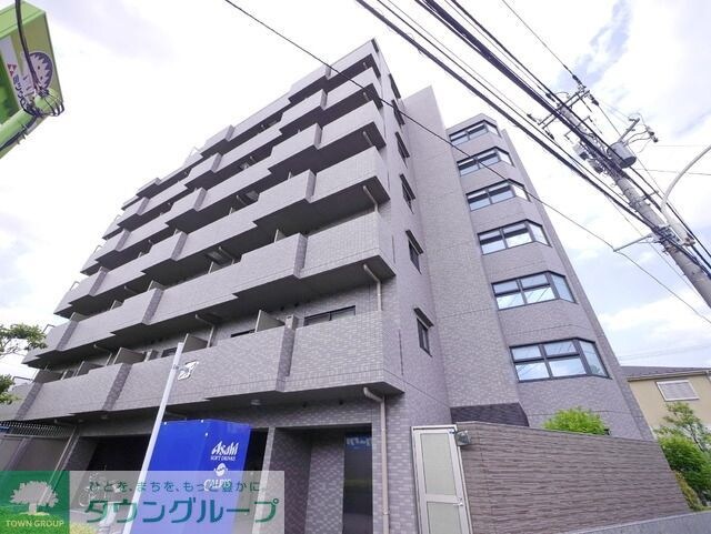 ルーブル武蔵新城の物件内観写真