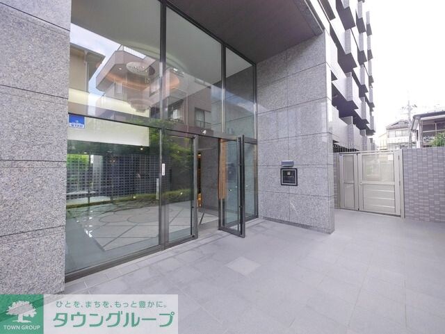 ルーブル武蔵新城の物件内観写真