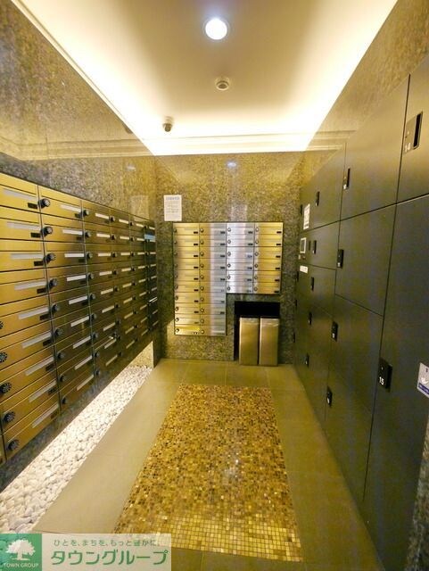 ルーブル武蔵新城の物件内観写真