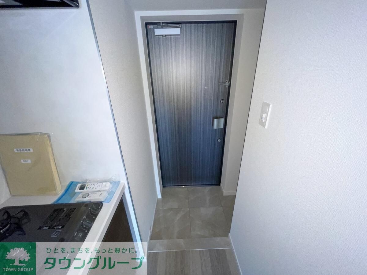 ARCOBALENO MUSASHIKOSUGIの物件内観写真