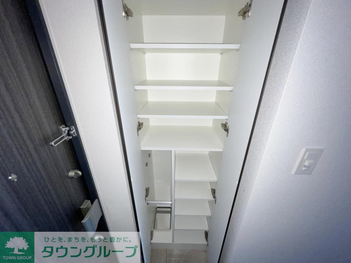 ARCOBALENO MUSASHIKOSUGIの物件内観写真