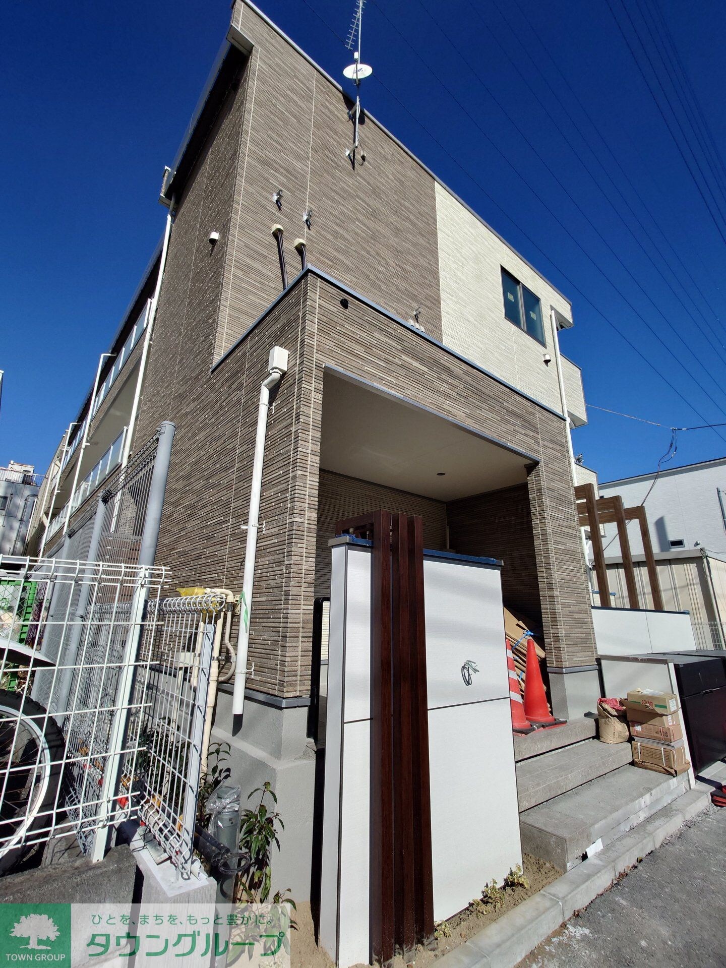 ヴィラ綱島の物件内観写真