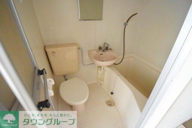 ファーストヒルの物件内観写真