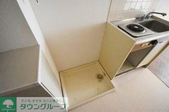 ファーストヒルの物件内観写真