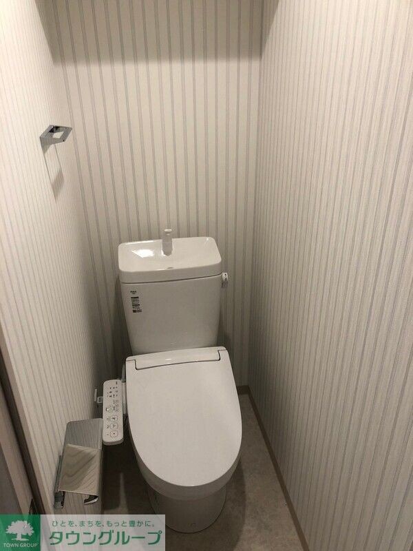 エストゥルース武蔵小杉の物件内観写真