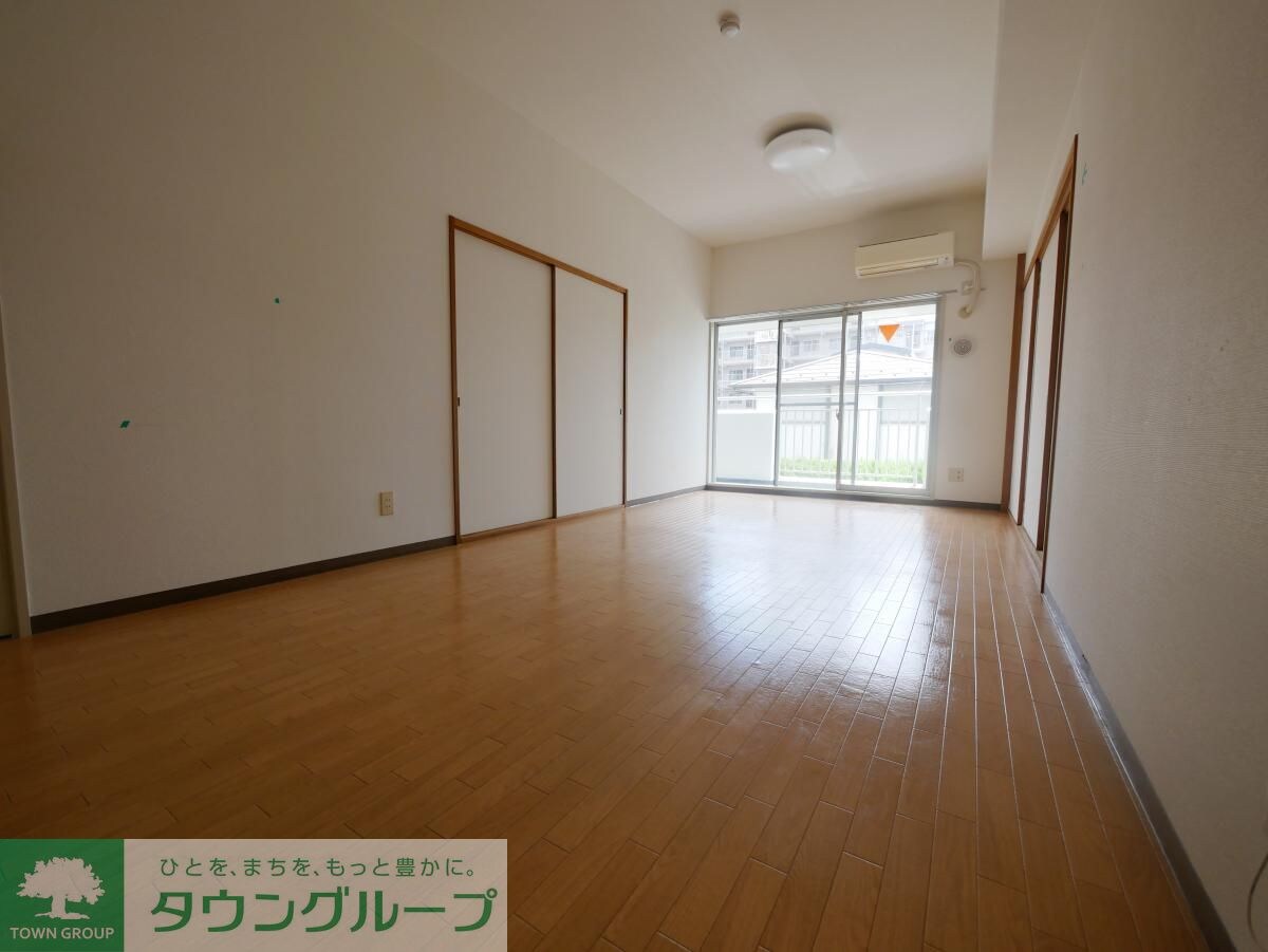 武蔵中原レジデンスの物件内観写真