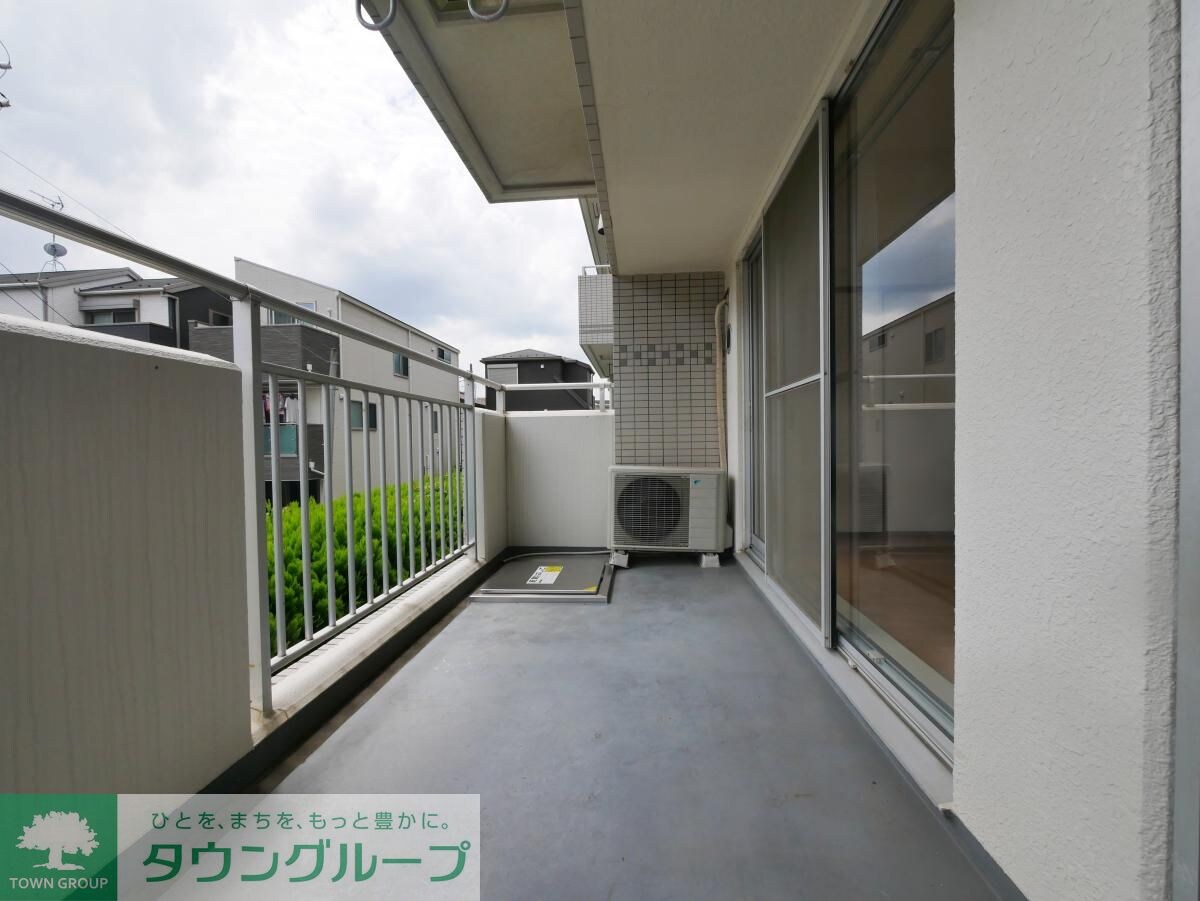 武蔵中原レジデンスの物件内観写真