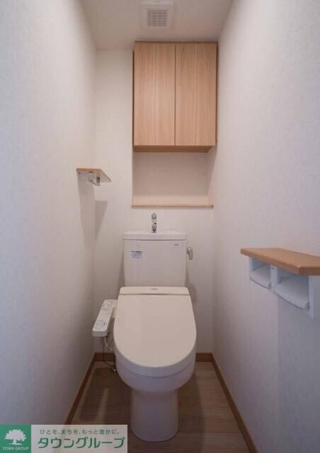 ルーブル武蔵中原弐番館の物件内観写真