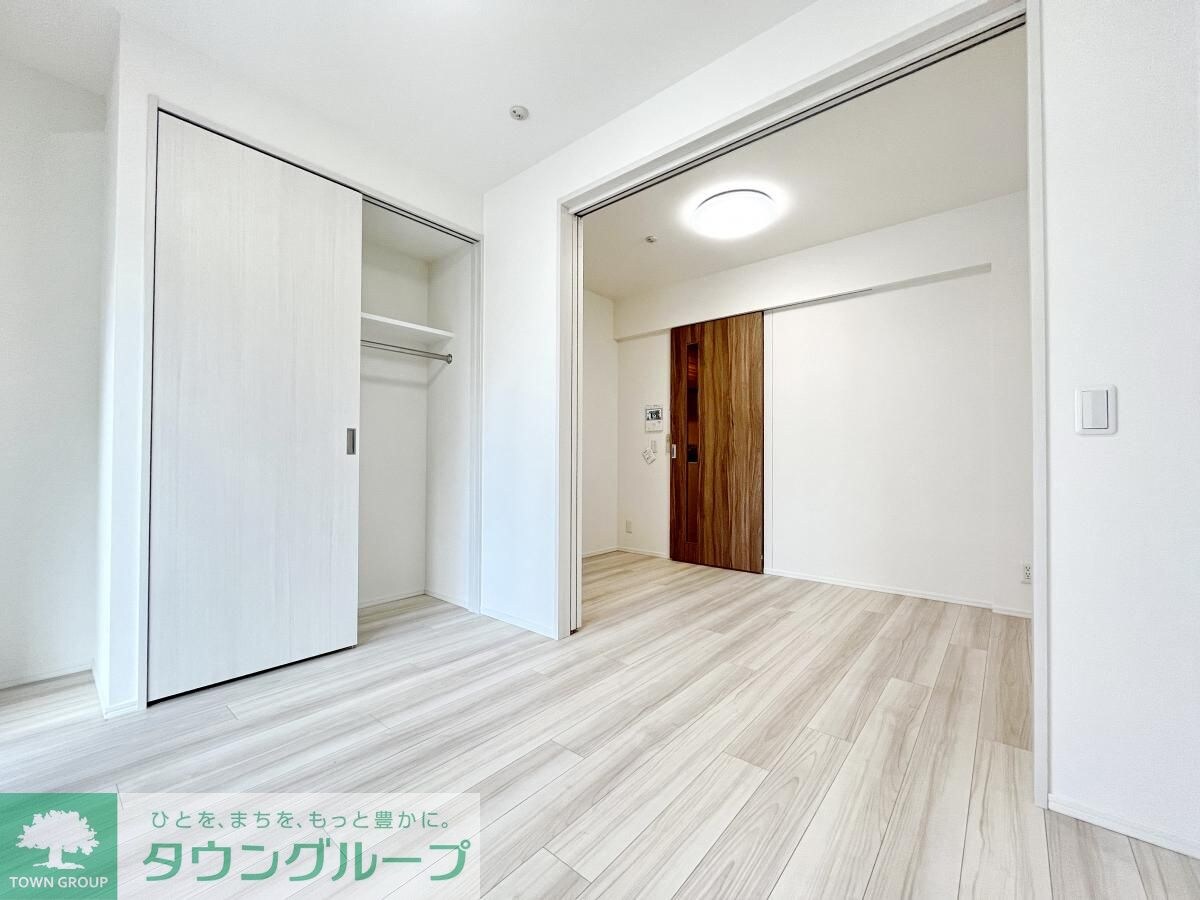 ガーラ・アヴェニュ―調布の物件内観写真