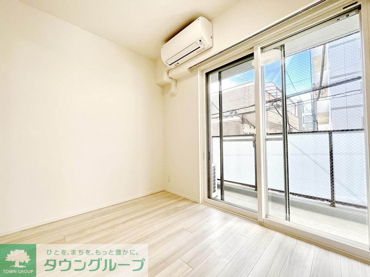 ガーラ・アヴェニュ―調布の物件内観写真