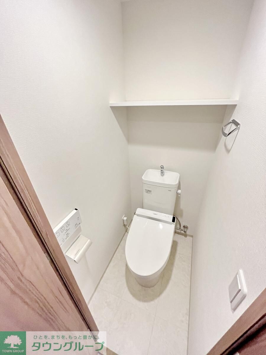 ガーラ・アヴェニュ―調布の物件内観写真