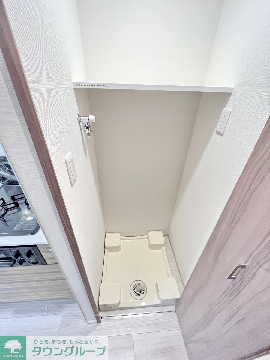 ガーラ・アヴェニュ―調布の物件内観写真