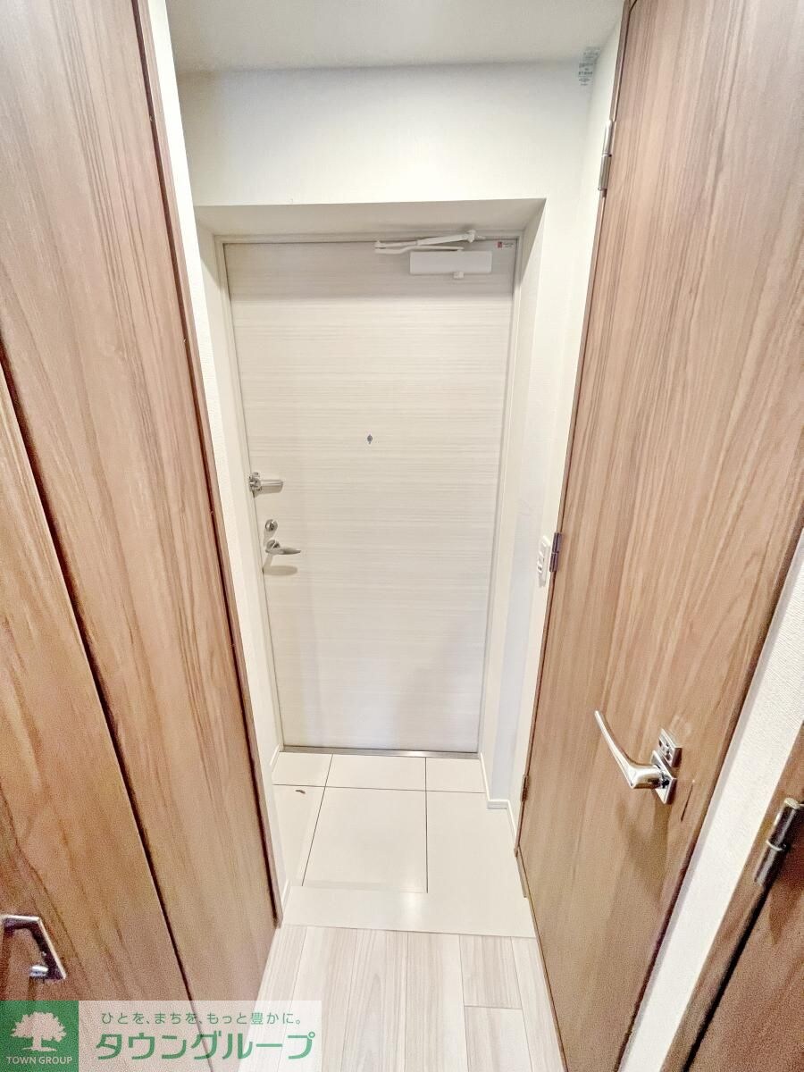 ガーラ・アヴェニュ―調布の物件内観写真