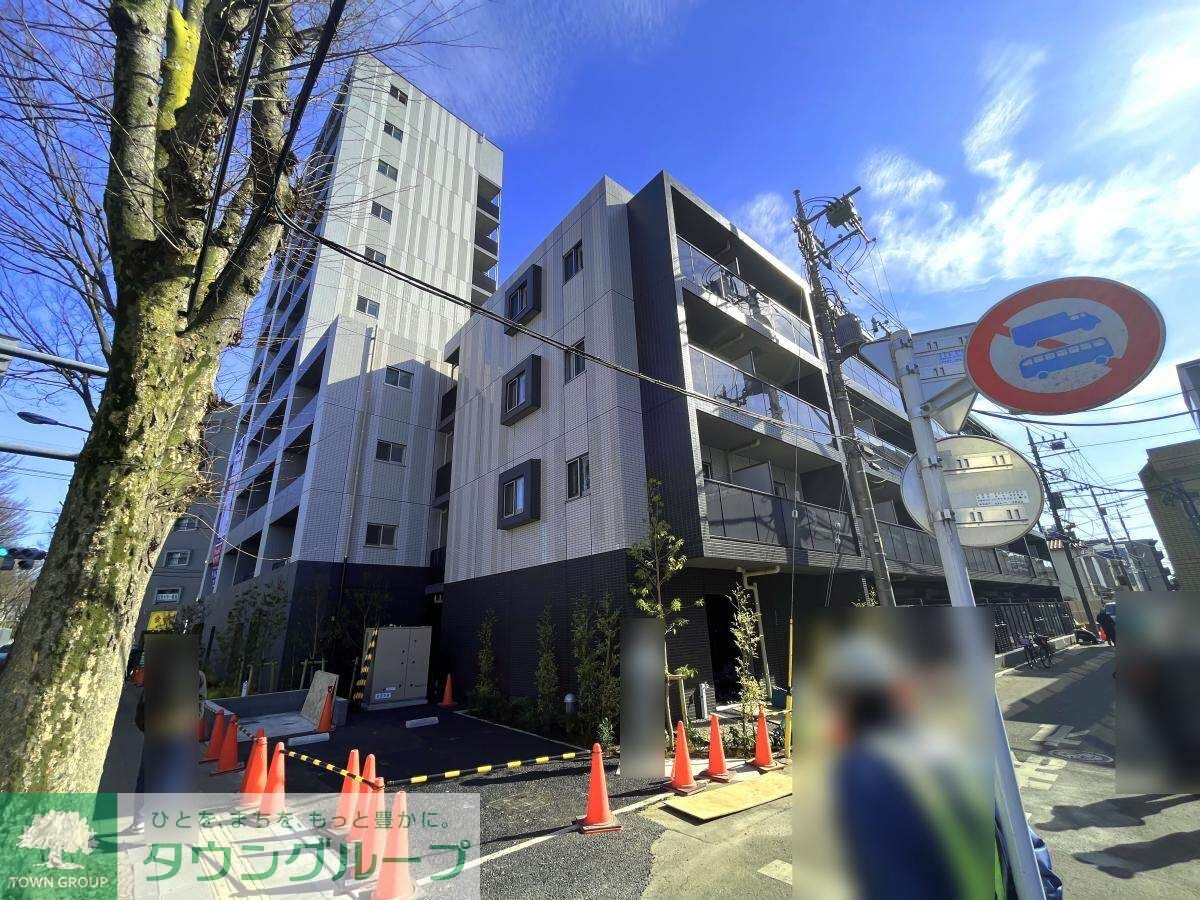 ガーラ・アヴェニュ―調布の物件内観写真