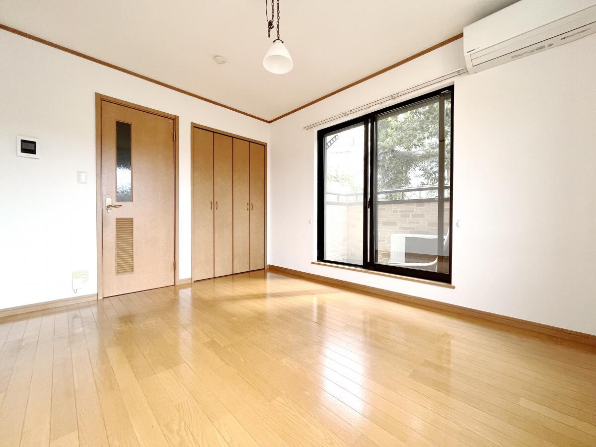 ウエストヒルズの物件内観写真