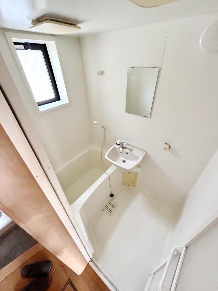 ウエストヒルズの物件内観写真