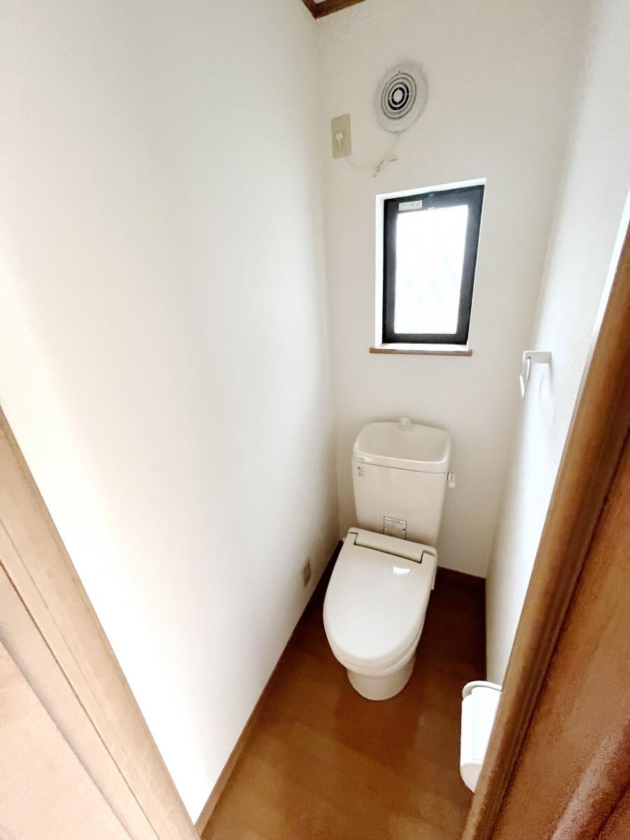 ウエストヒルズの物件内観写真