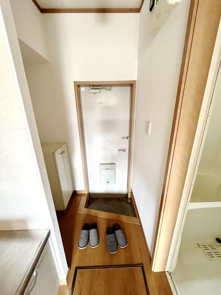 ウエストヒルズの物件内観写真