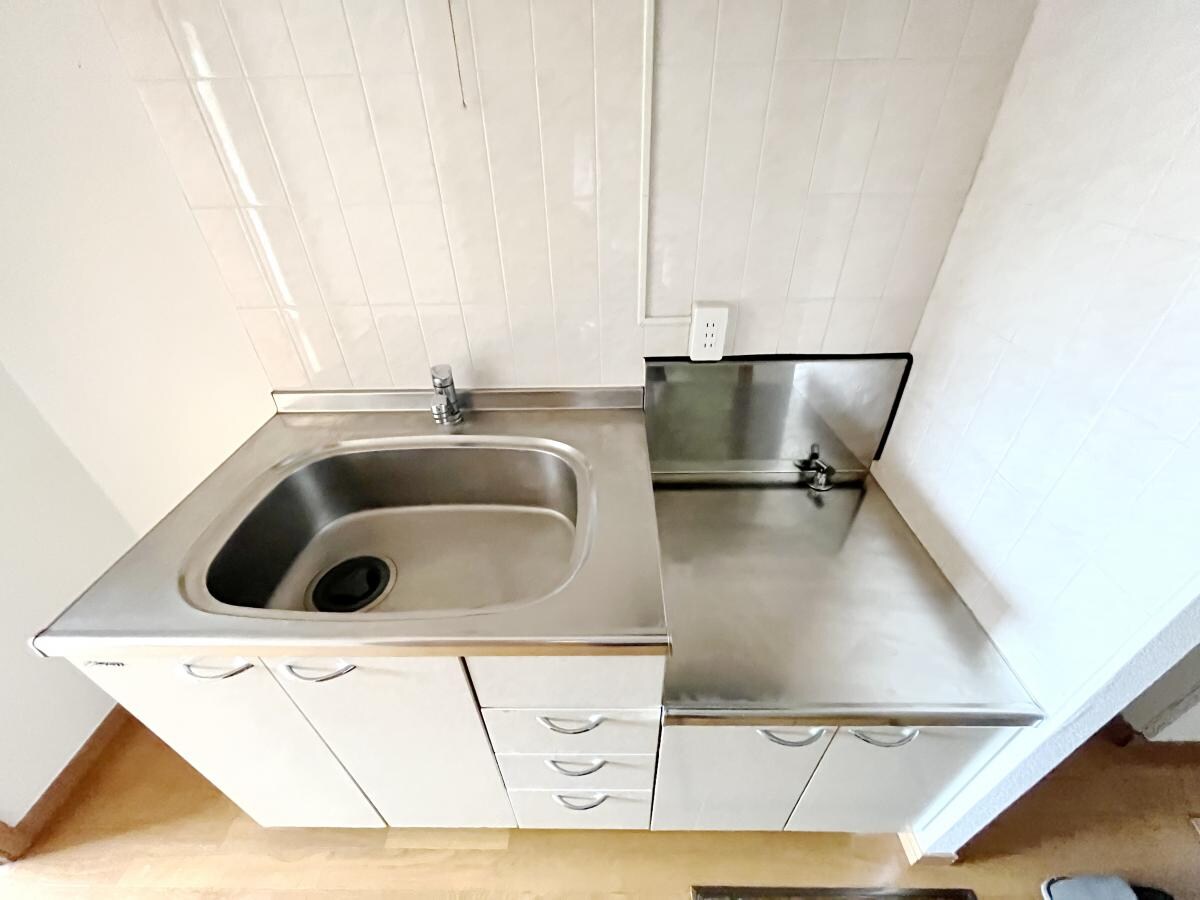 ウエストヒルズの物件内観写真