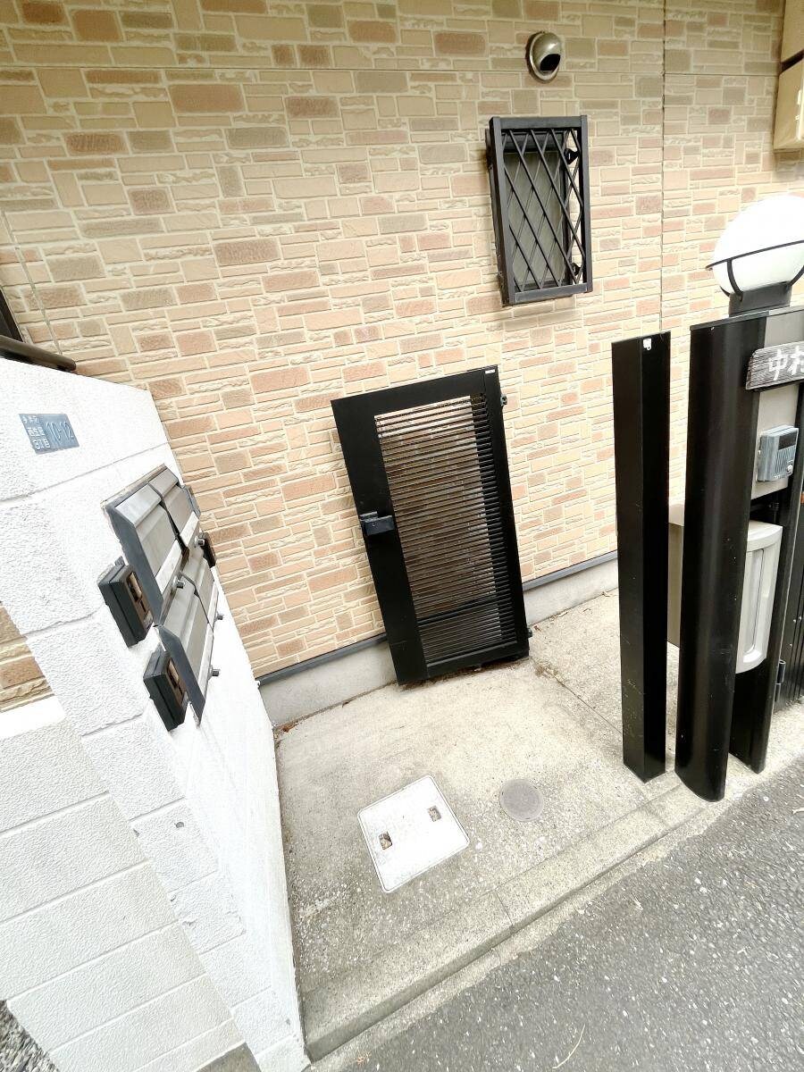 ウエストヒルズの物件内観写真