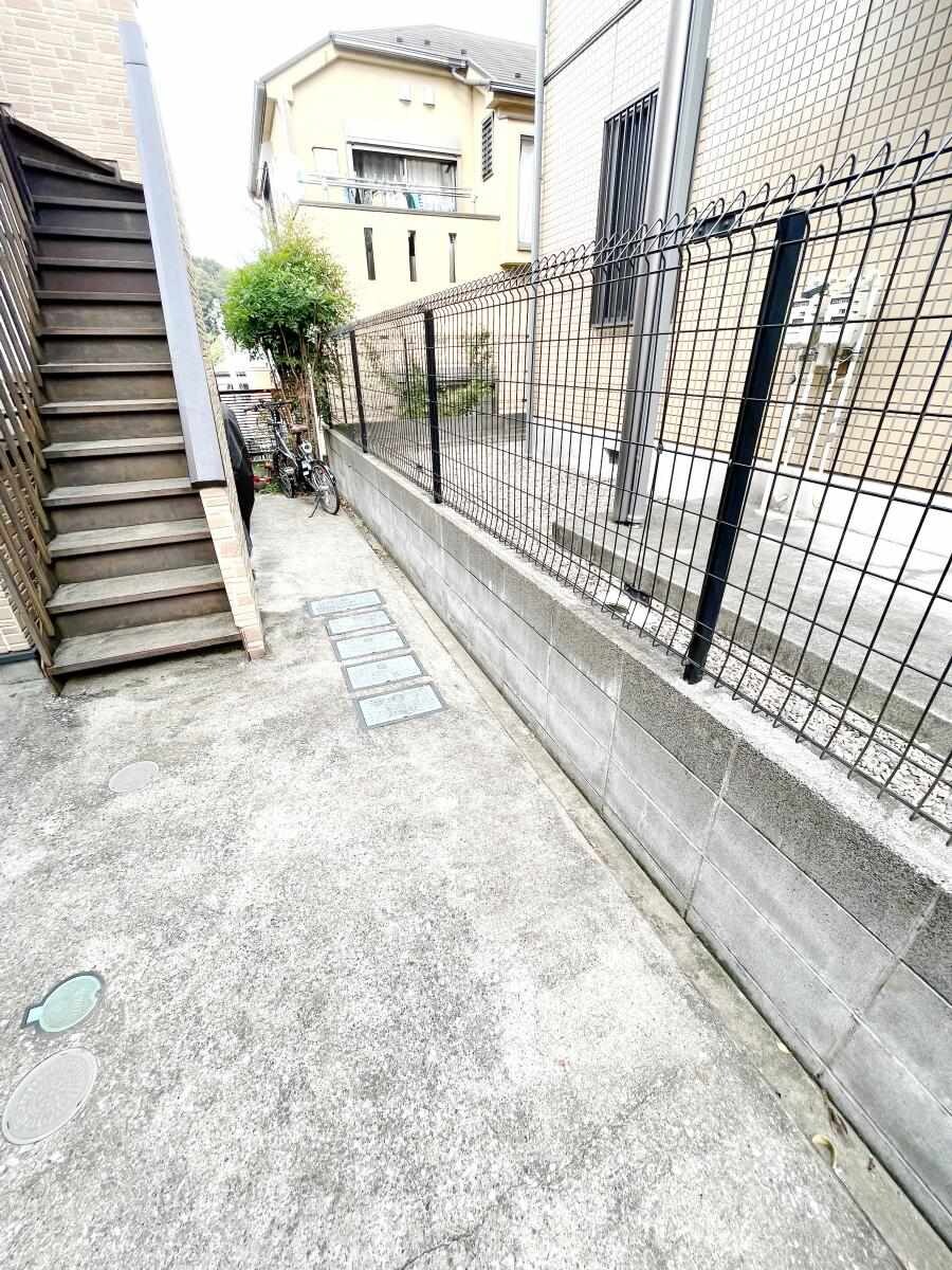 ウエストヒルズの物件内観写真