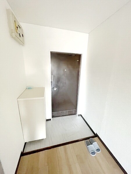 ヤマザキマンションの物件内観写真