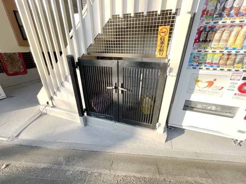 ヤマザキマンションの物件内観写真