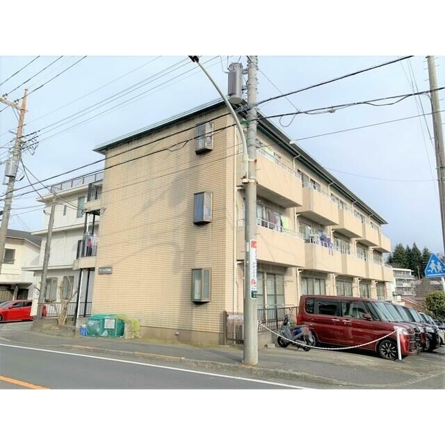 サンライズ百合丘の物件外観写真