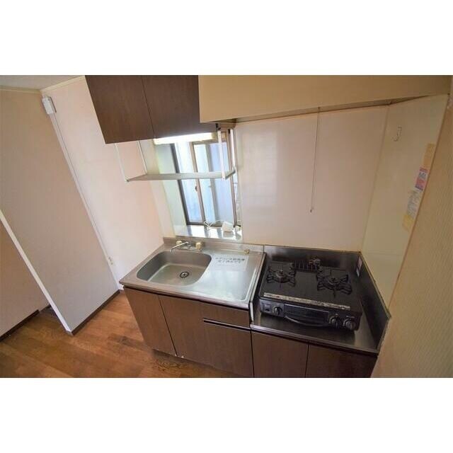 サンライズ百合丘の物件内観写真