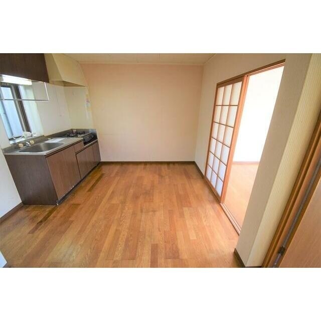 サンライズ百合丘の物件内観写真