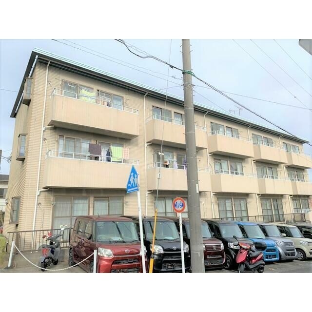 サンライズ百合丘の物件内観写真