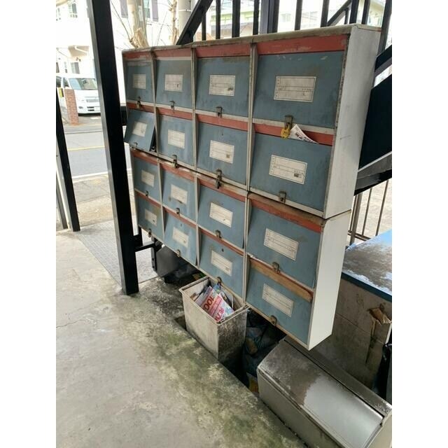 サンライズ百合丘の物件内観写真