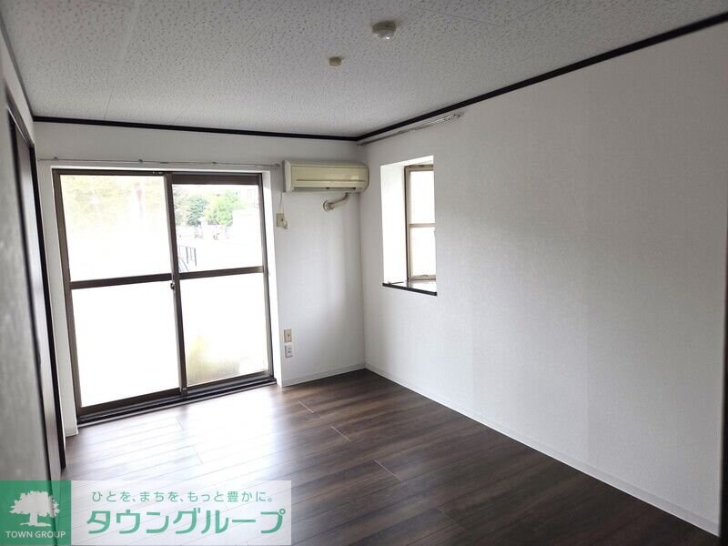 サンライズ百合丘の物件内観写真