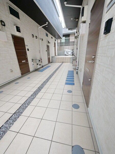 アザーレ・パッシオ生田弐番館の物件内観写真