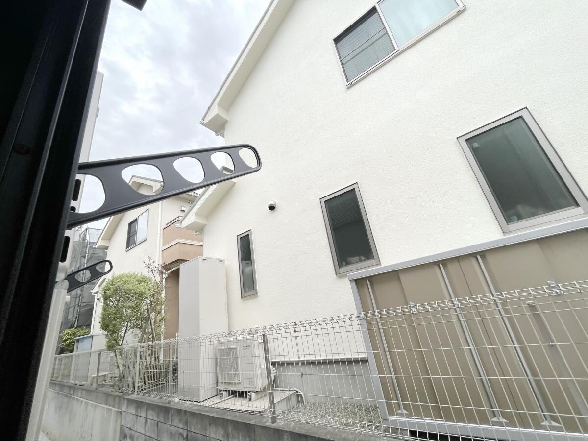 サクラハイム生田の物件内観写真