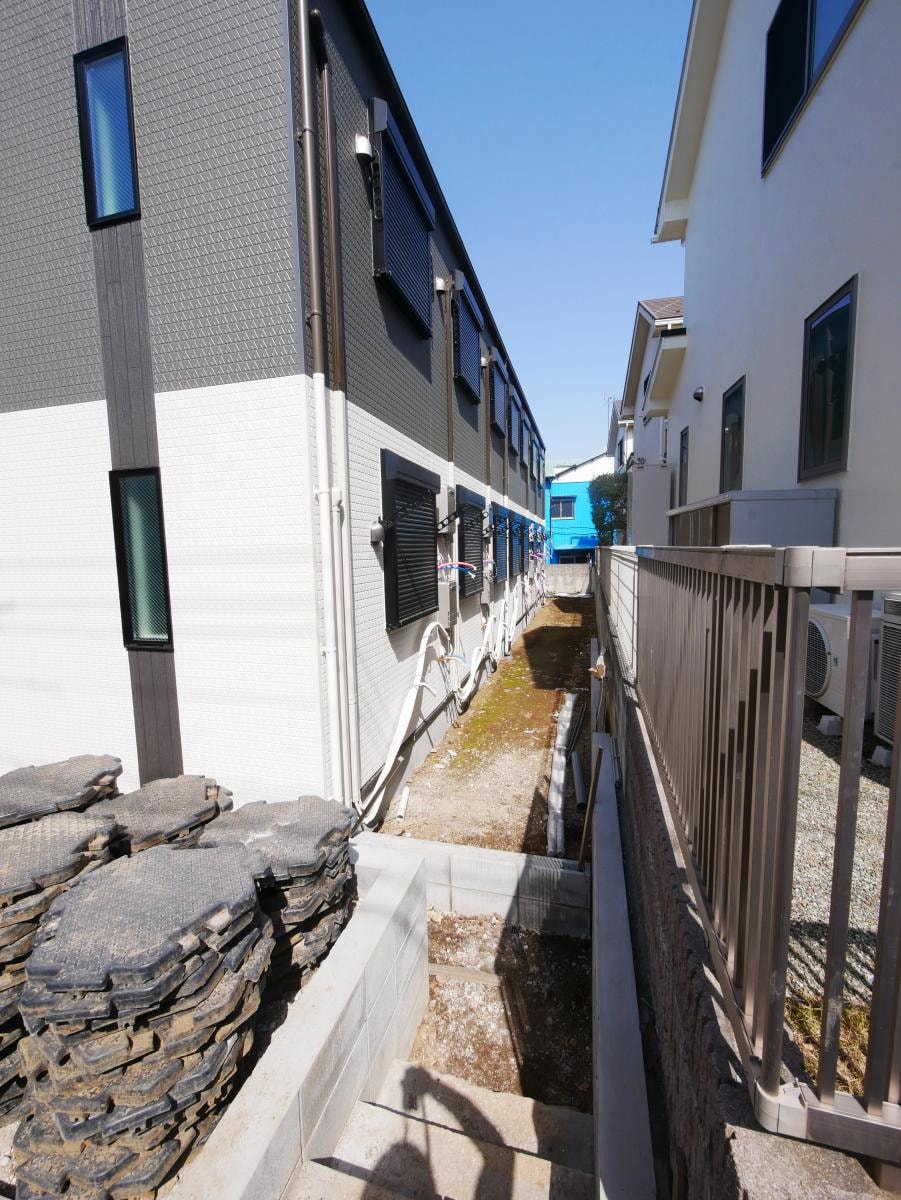 サクラハイム生田の物件内観写真