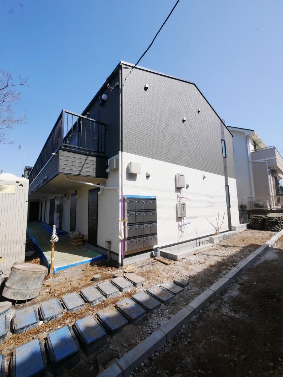 サクラハイム生田の物件内観写真